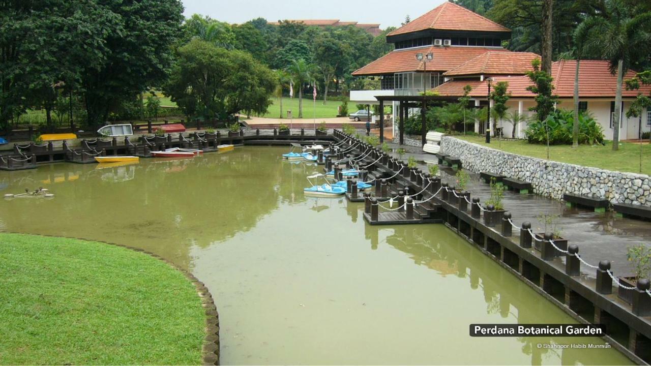 Capsule Town Hotel Kuala Lumpur Exterior foto
