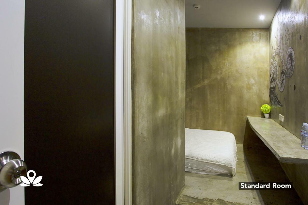 Capsule Town Hotel Kuala Lumpur Exterior foto
