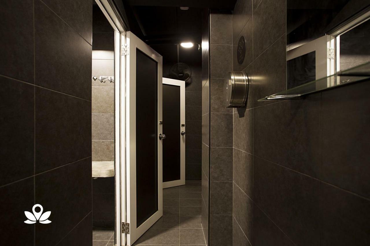 Capsule Town Hotel Kuala Lumpur Exterior foto