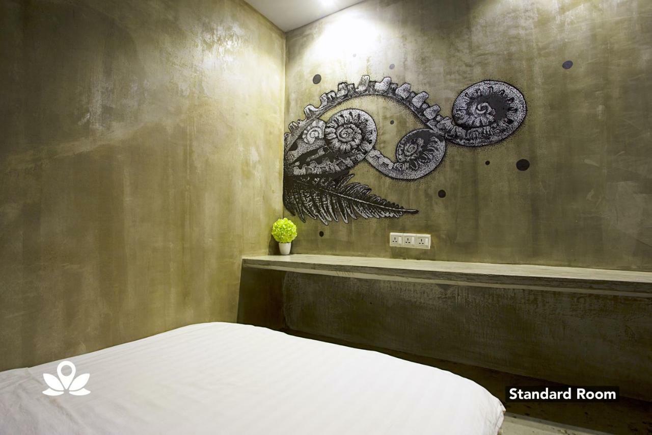 Capsule Town Hotel Kuala Lumpur Exterior foto
